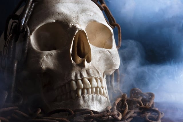 A Description of the Ghosts in "A Christmas Carol"