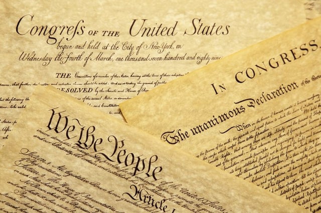How to Cite the First Amendment in APA Format