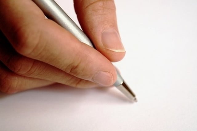 Rules of Petition Signatures